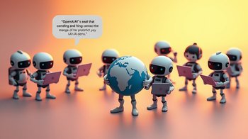 OpenAI, Toloka, IBM, Cybersecurity, ROI and AI Course Launched