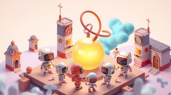 Tech Giants Invest Heavily in AI, Revolutionizing Industries