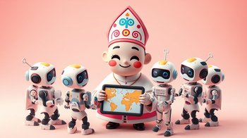 Trump AI Image, Gemini Chatbot for Kids, AI Lawsuit and More