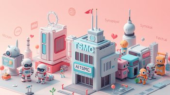 TSMC Leads AI Chip Production, Fetch.ai and SingularityNET Prices Rise, Microsoft and Meta Deliver Strong Results