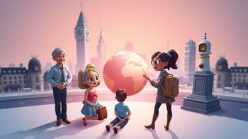 UK and US Discuss AI-Powered Economic Deal to Avoid Harsh Tariffs