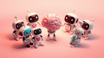 Zuckerberg Murthy AI Companions Netflix G42 AI Expansion