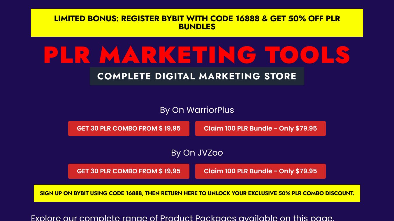 100 Products + ChatGPT System