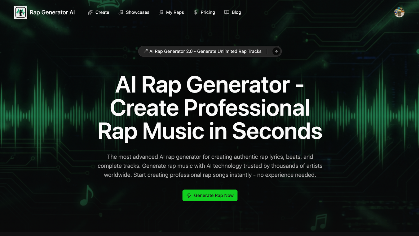 RapGenerator.online