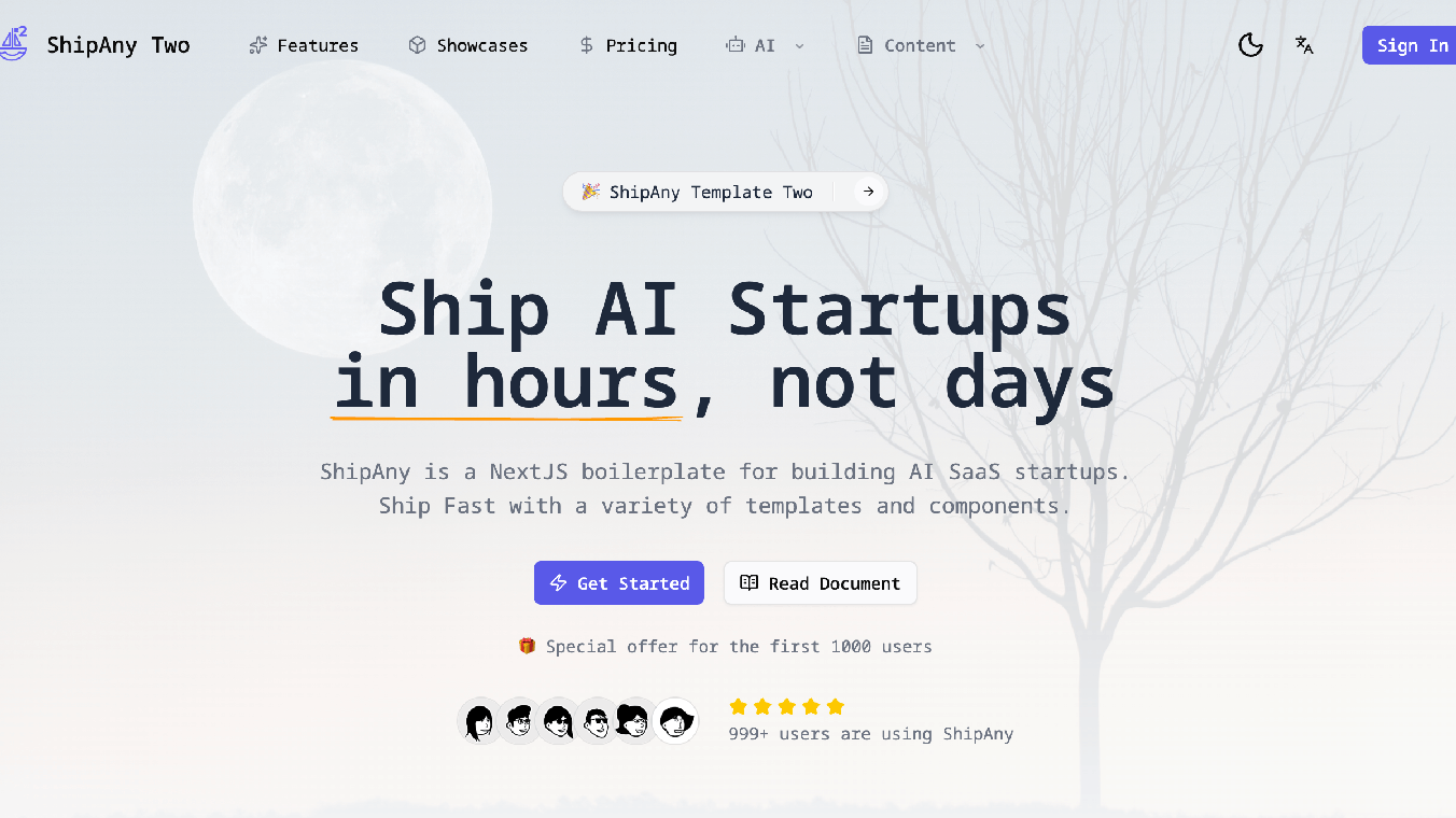 Imaginify AI Image Editor