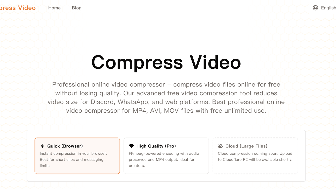 CompressVideo