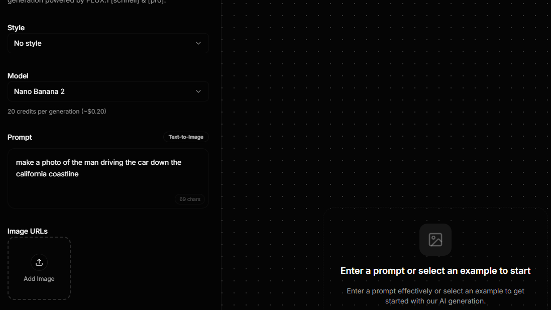 FLUX.2 [max] Image Generator