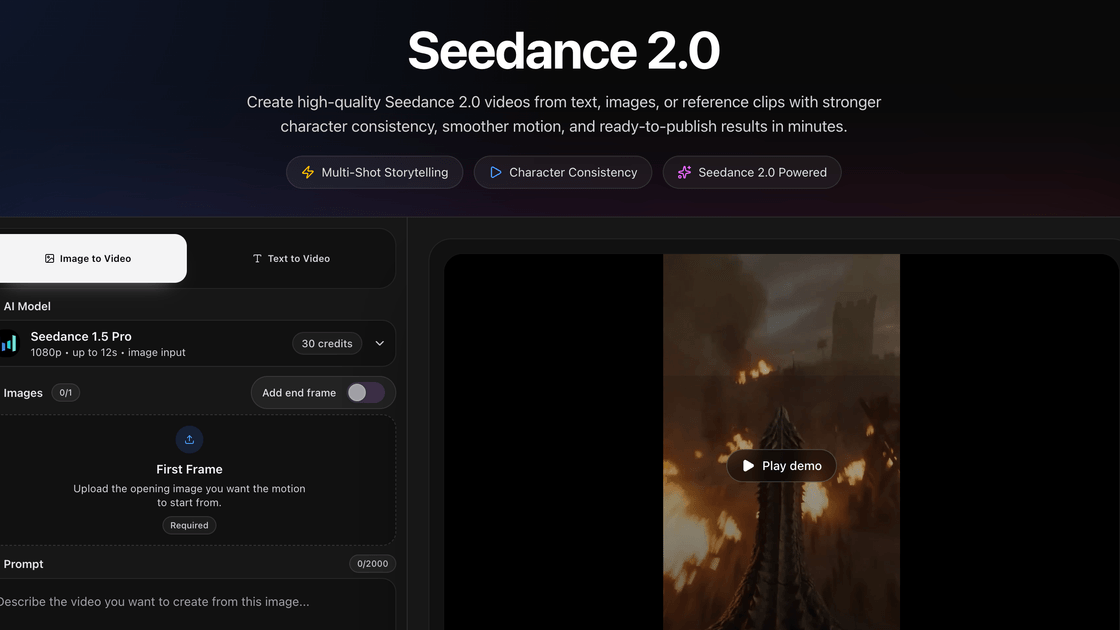 seedance2pro