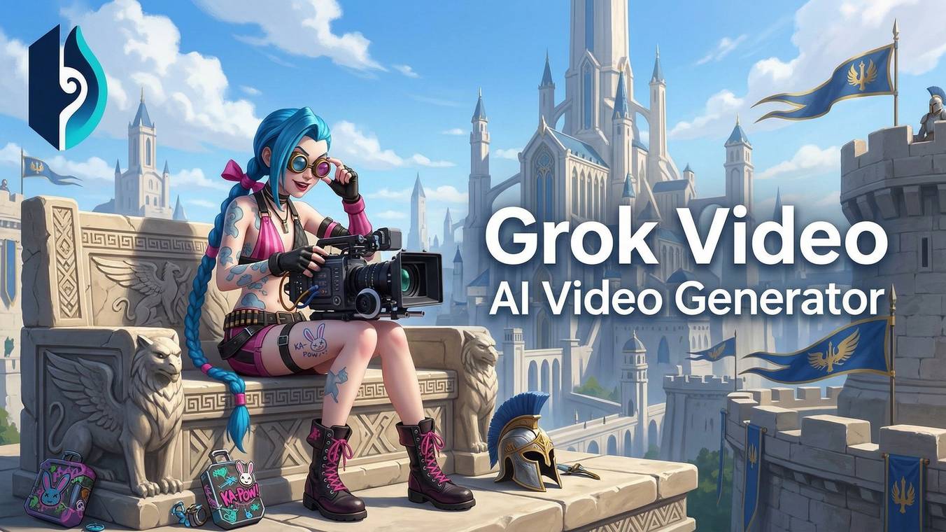 Grok Video Generator