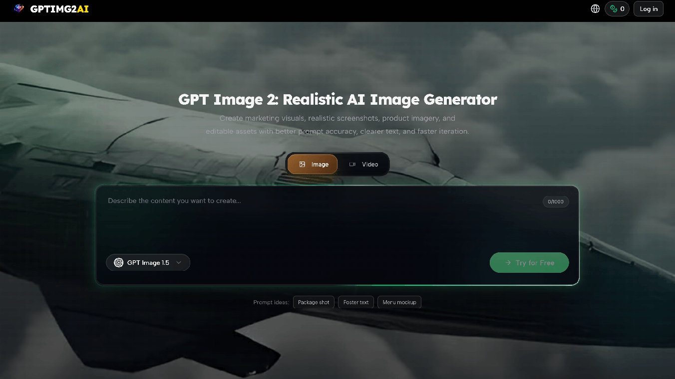 GPTIMG2 AI