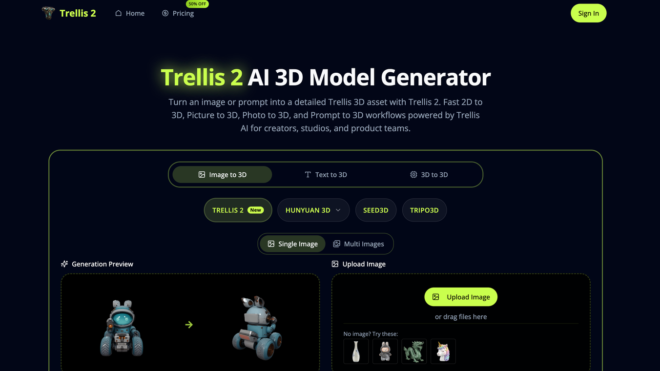 Trellis 2