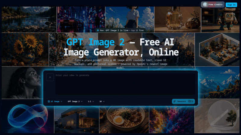GPT Image 2