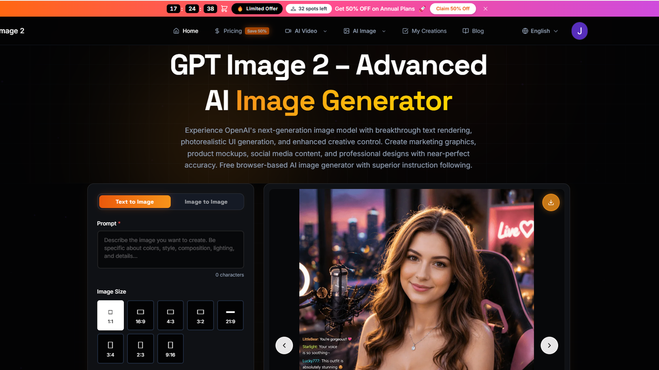 GPT Image 2