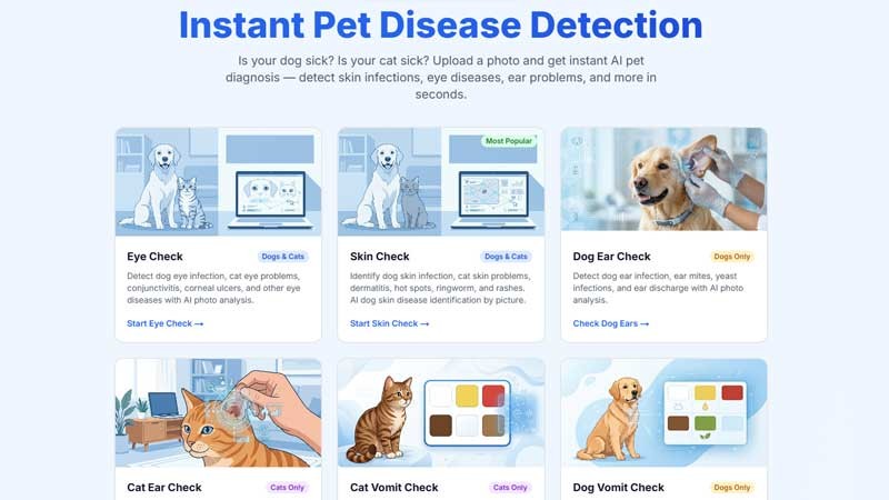 PawCheck Online