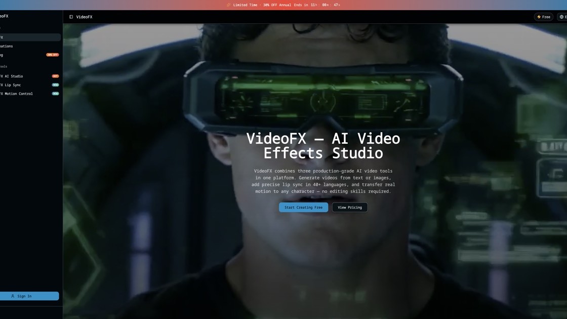 VideoFX