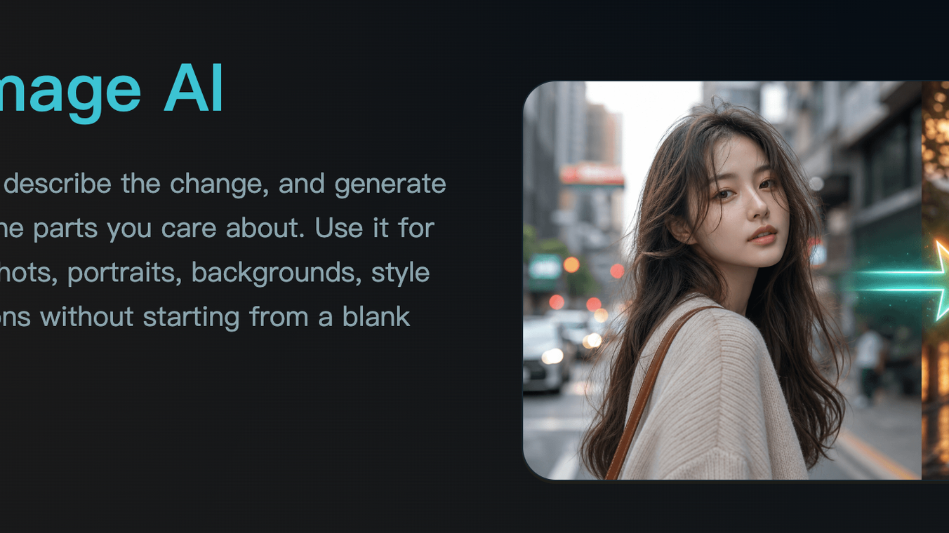 Image To Image AI