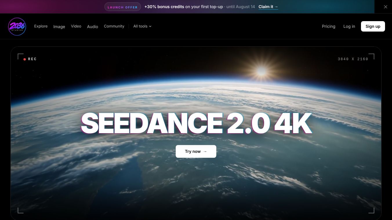 2036 Studios