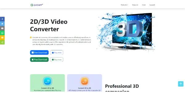 2D&3D Video Converter