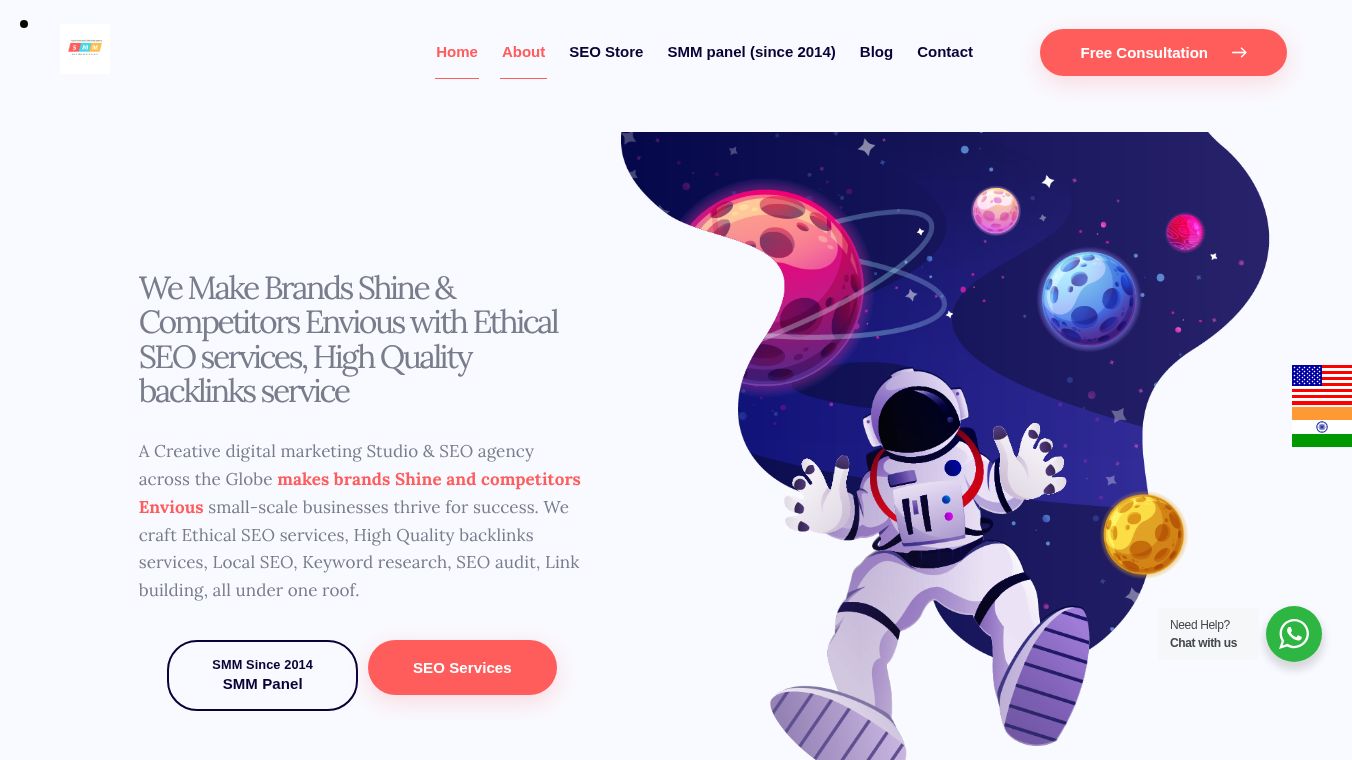 50+ Free SMM Tools by TJ Promotions