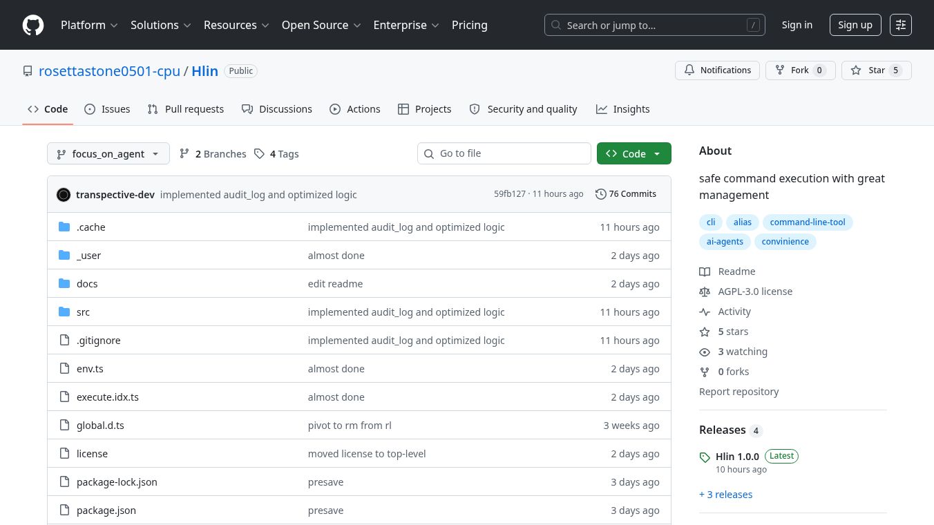A security tool you've never seen.