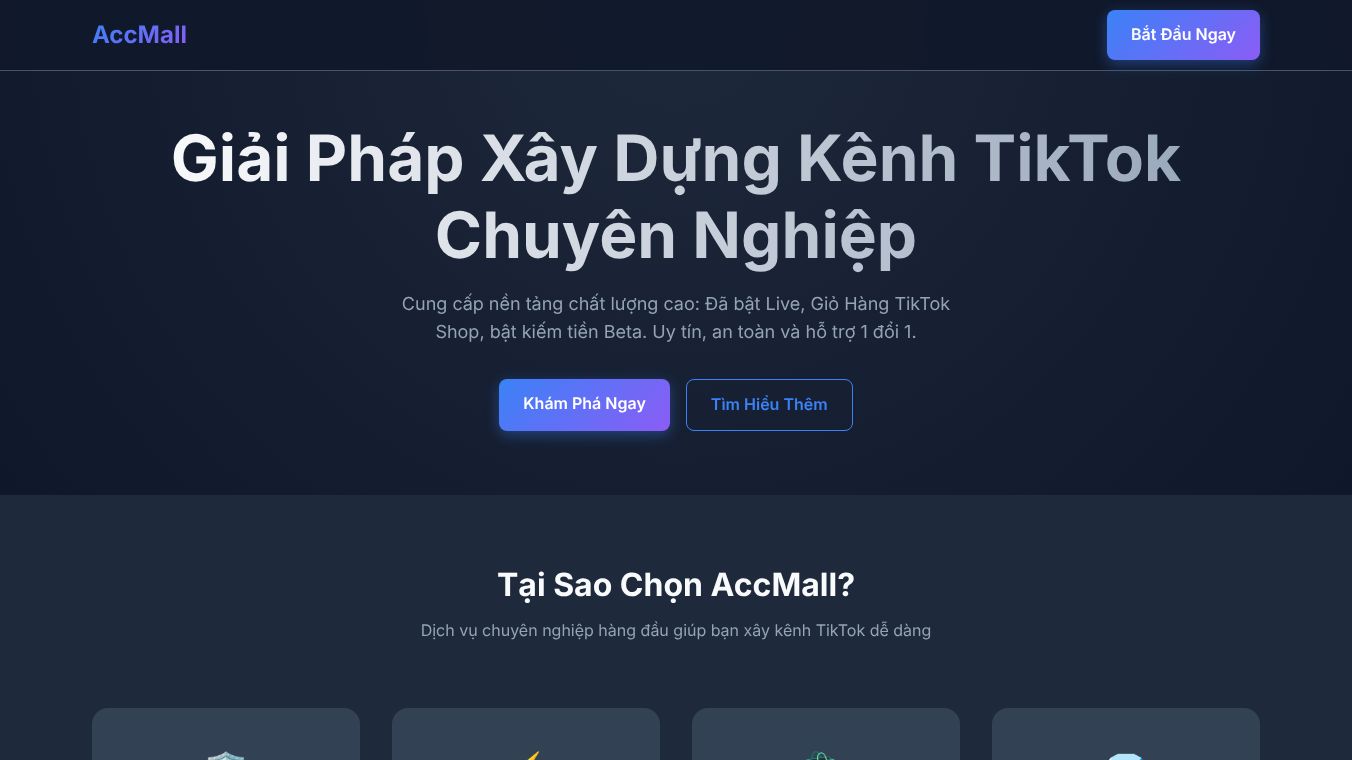 AccMall