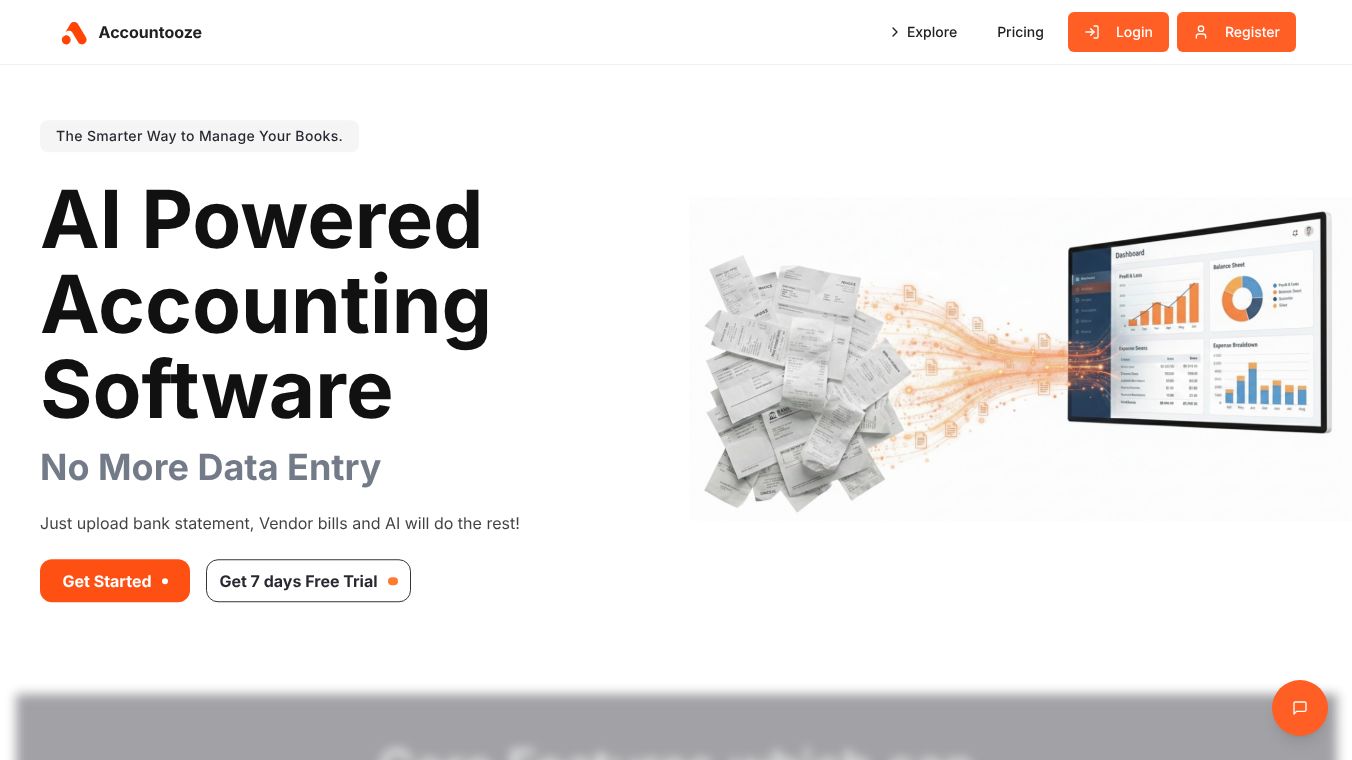 Accountooze AI