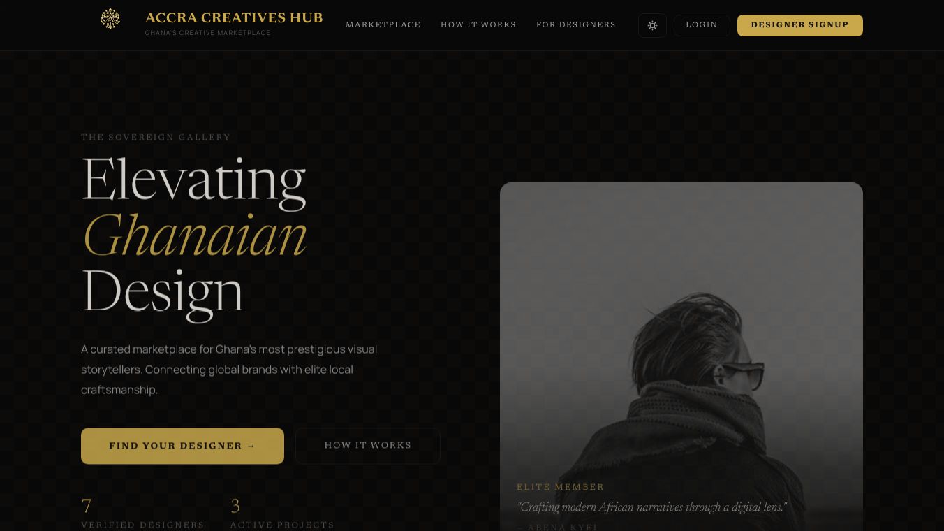 Accra Creatives Hub