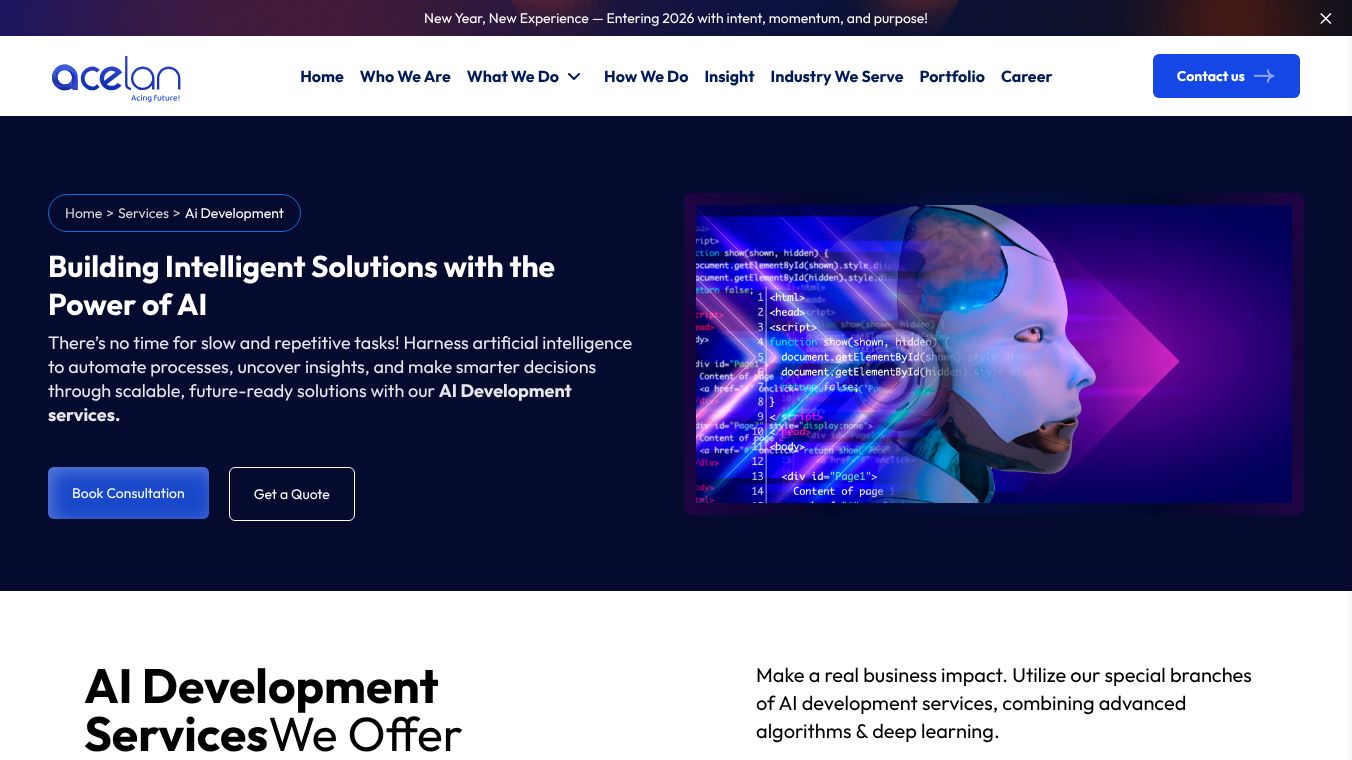 Acelan Technologies