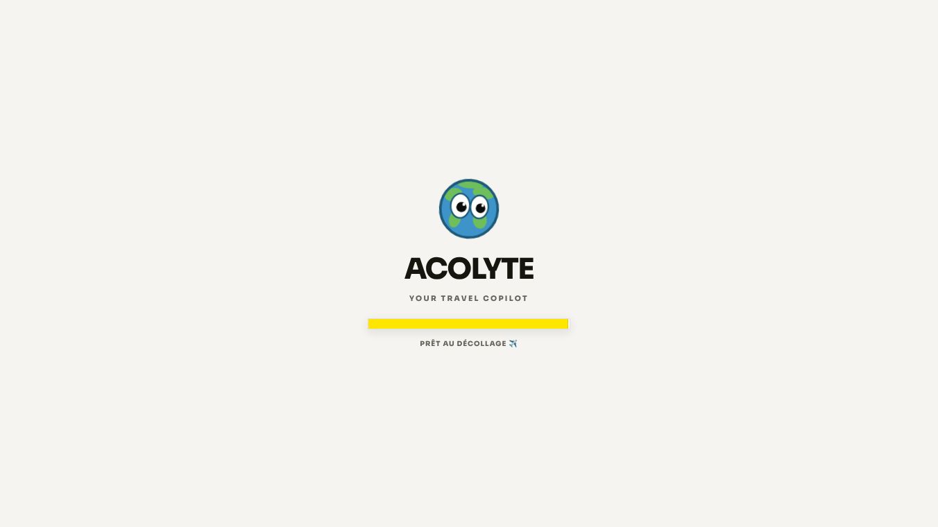 Acolyte