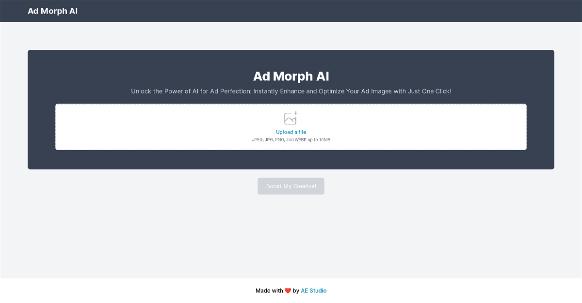 Ad Morph