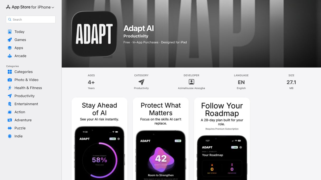 Adapt AI