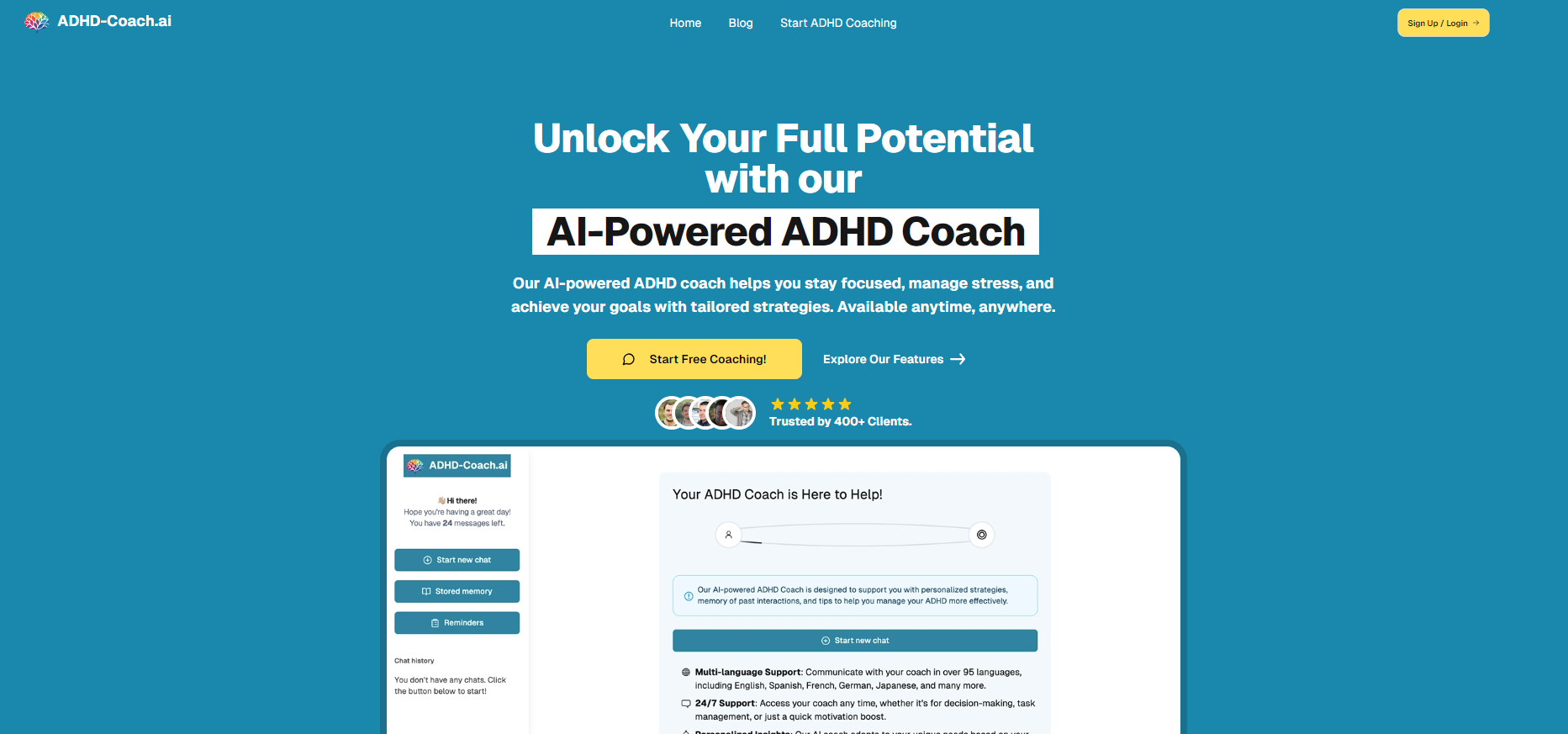 ADHD-Coach.ai