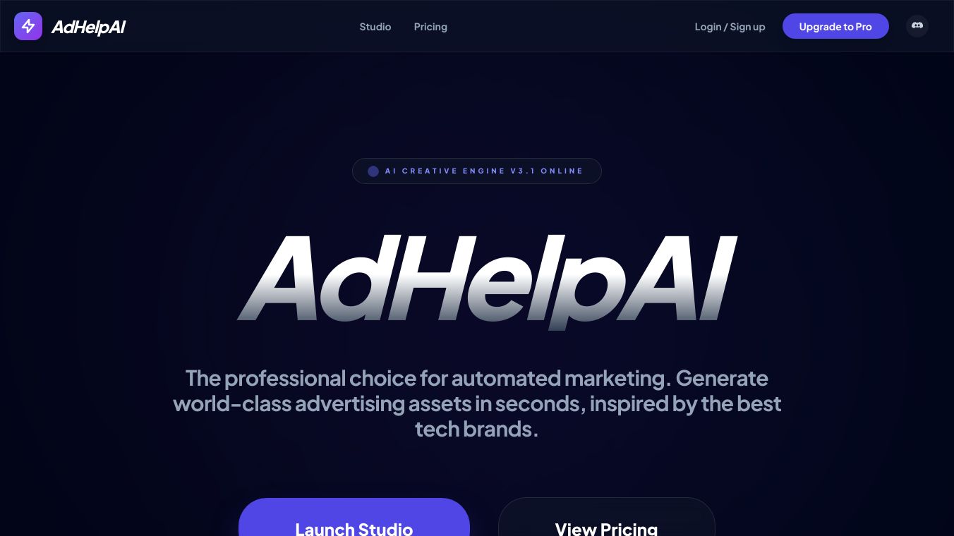 AdHelpAI