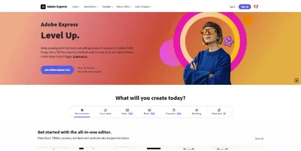 Adobe Express