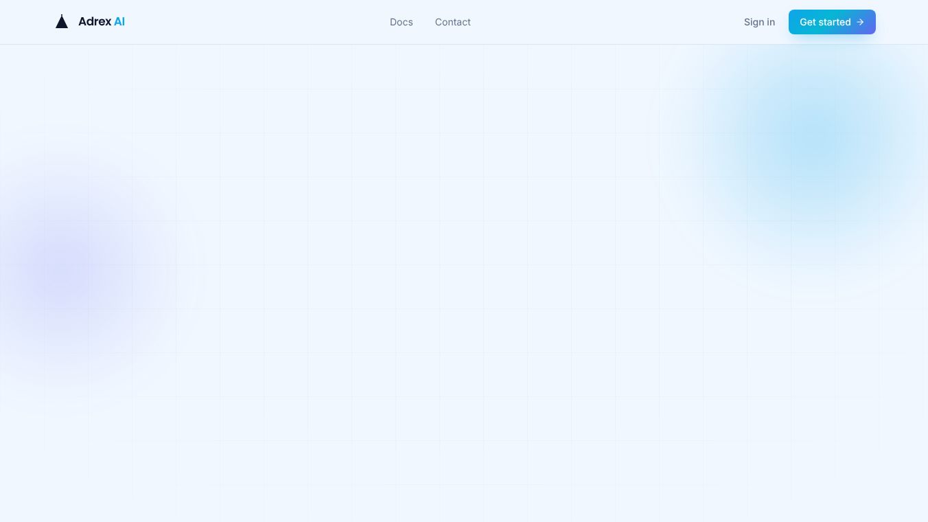 Adrex AI
