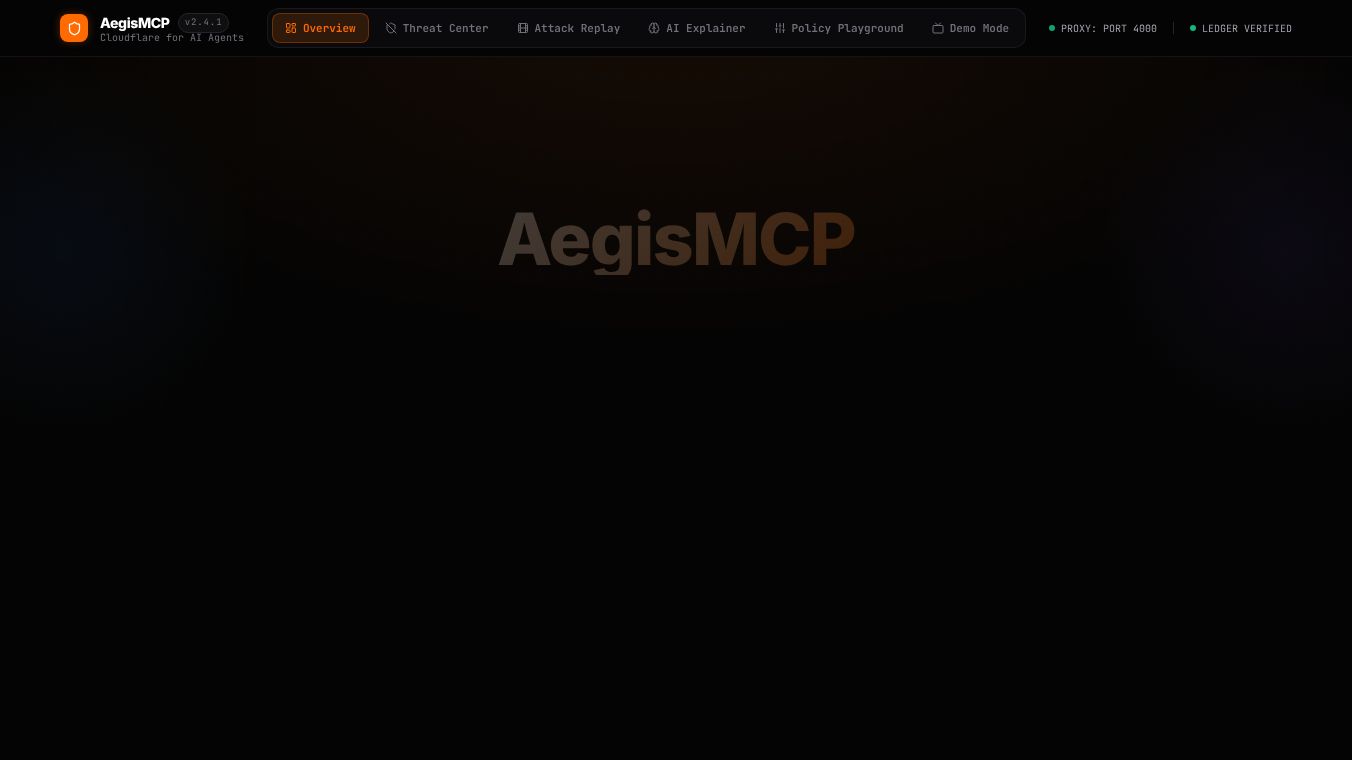 AegisMCP
