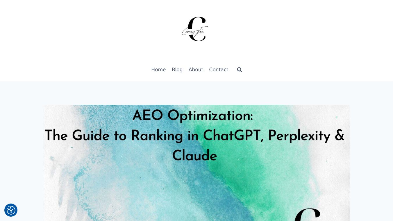 AEO Optimization Guide