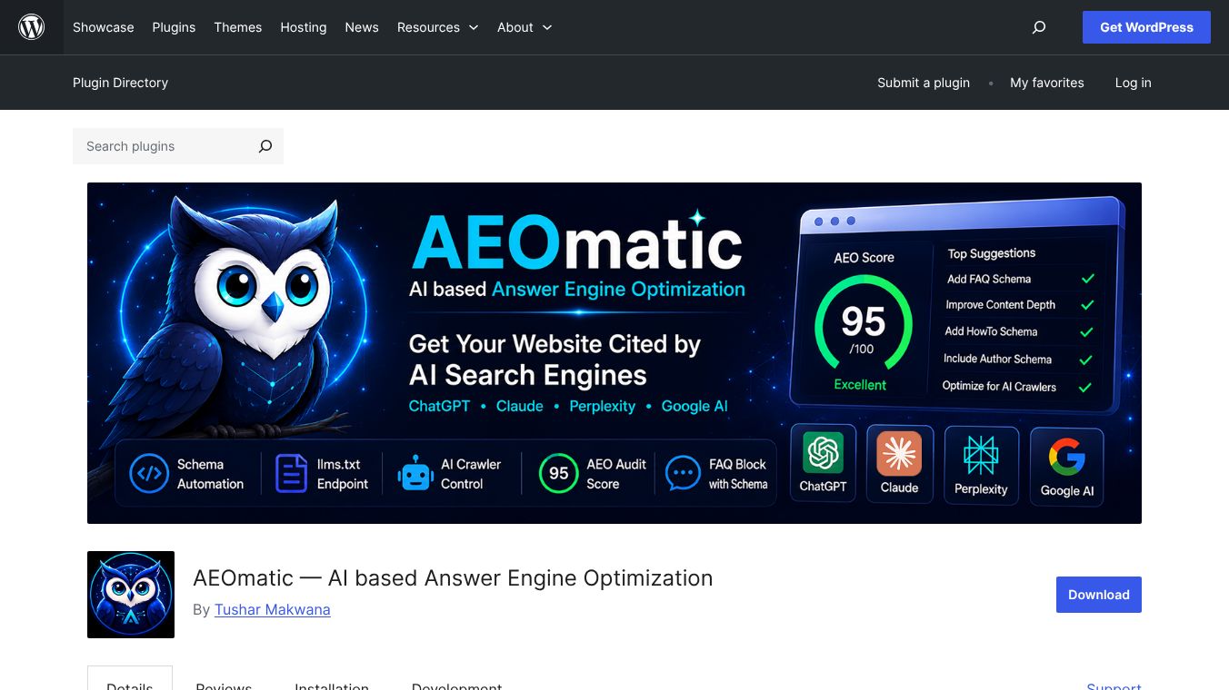 AEOmatic