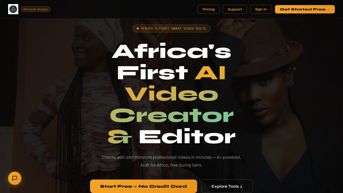 AfriVid Studio