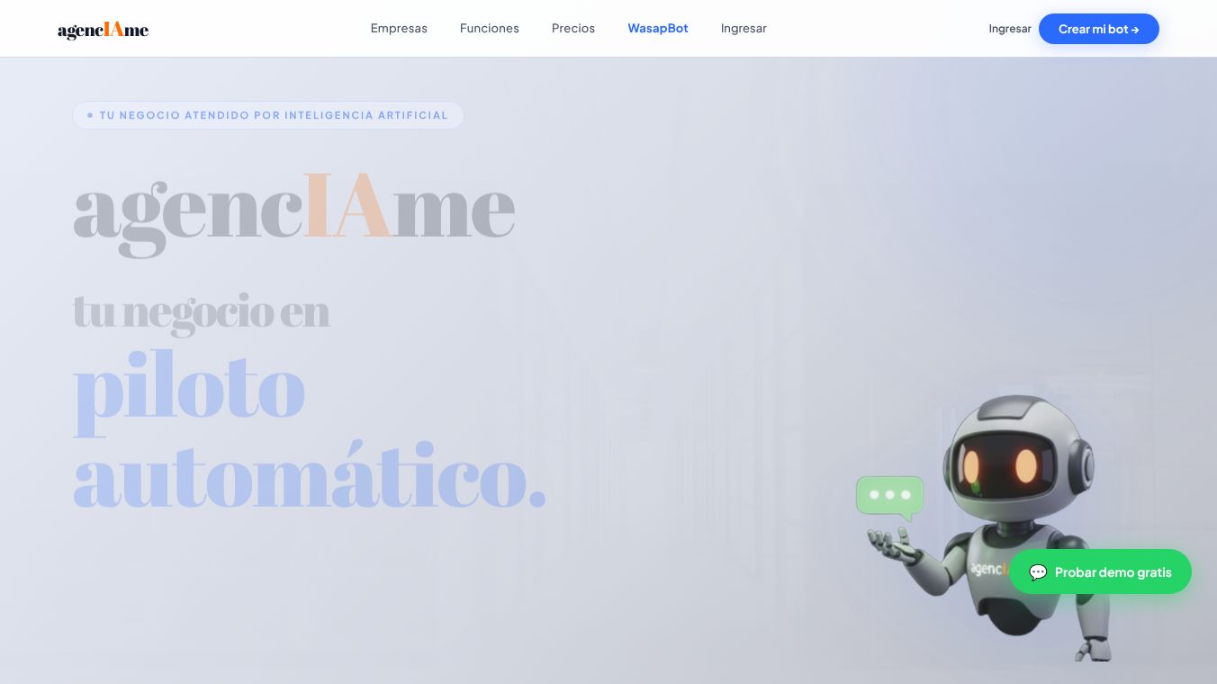 agencIAme