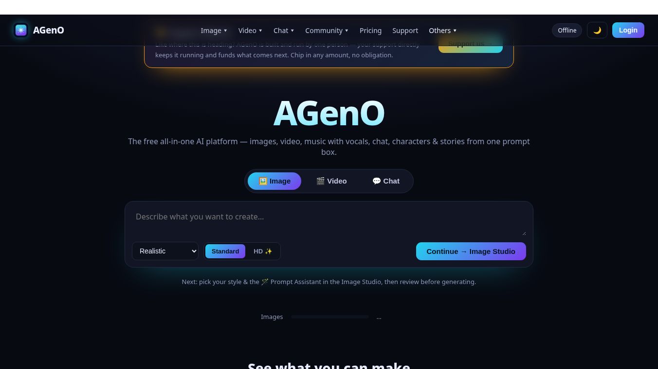 AGenO
