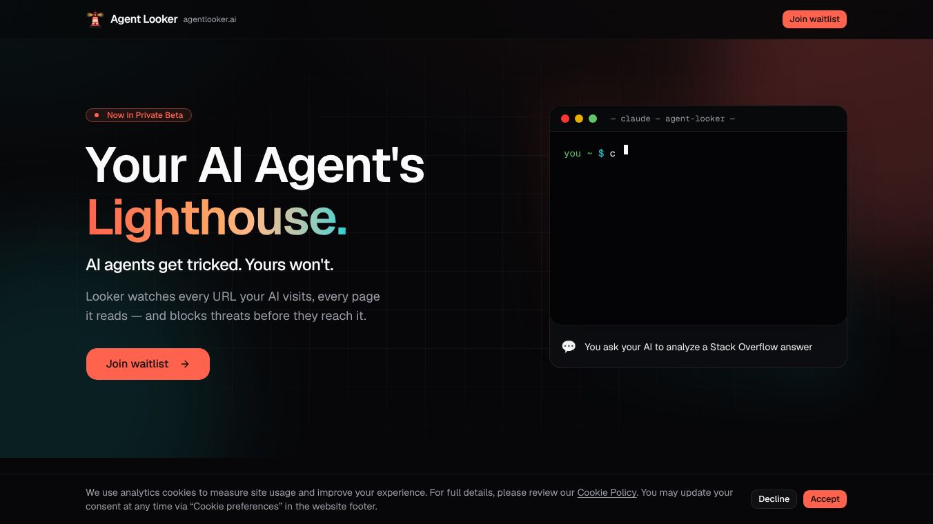 Agent Looker