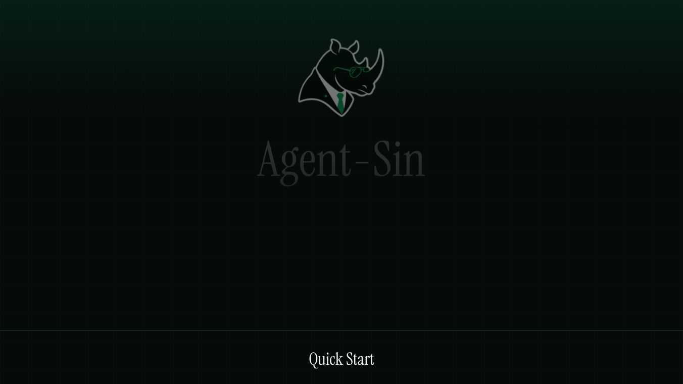 Agent-Sin