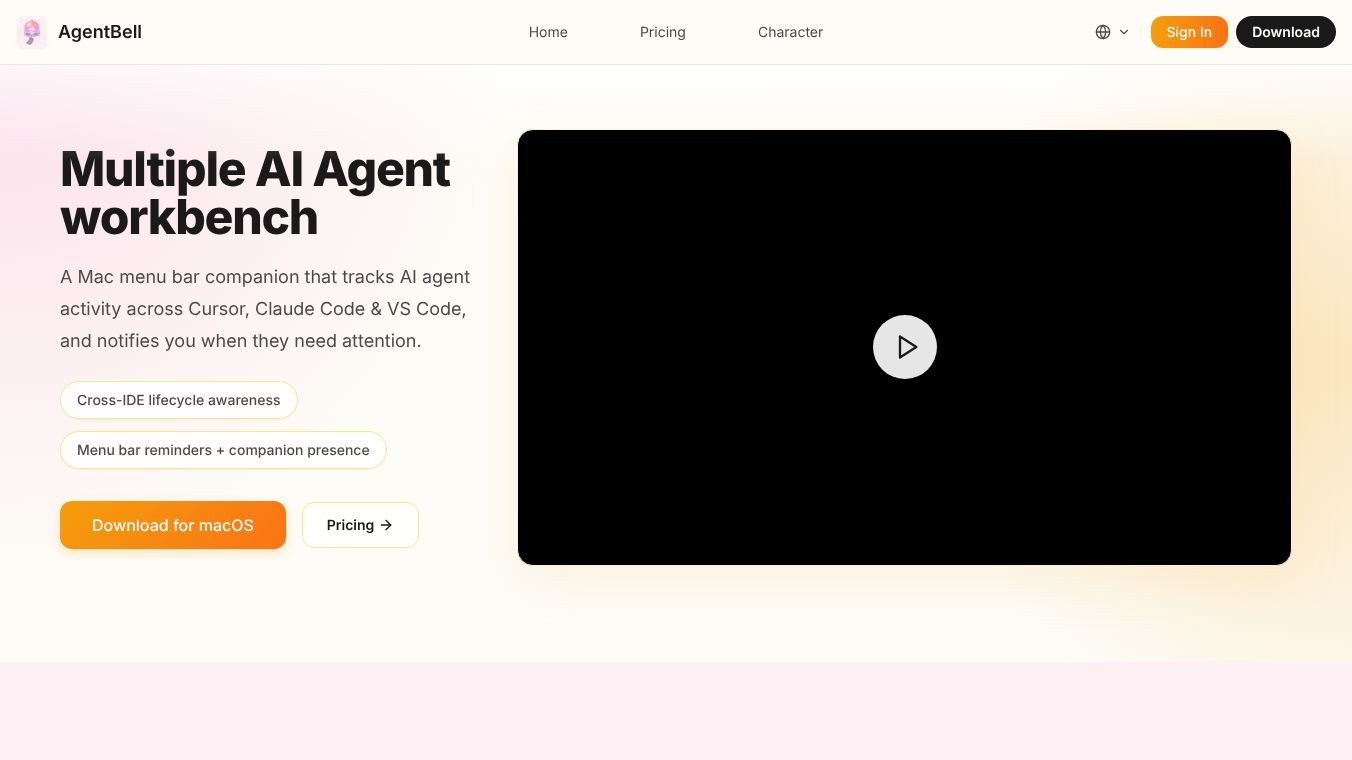 AgentBell