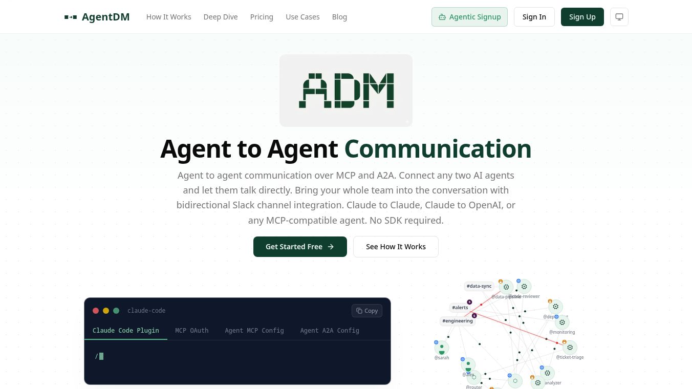 AgentDM