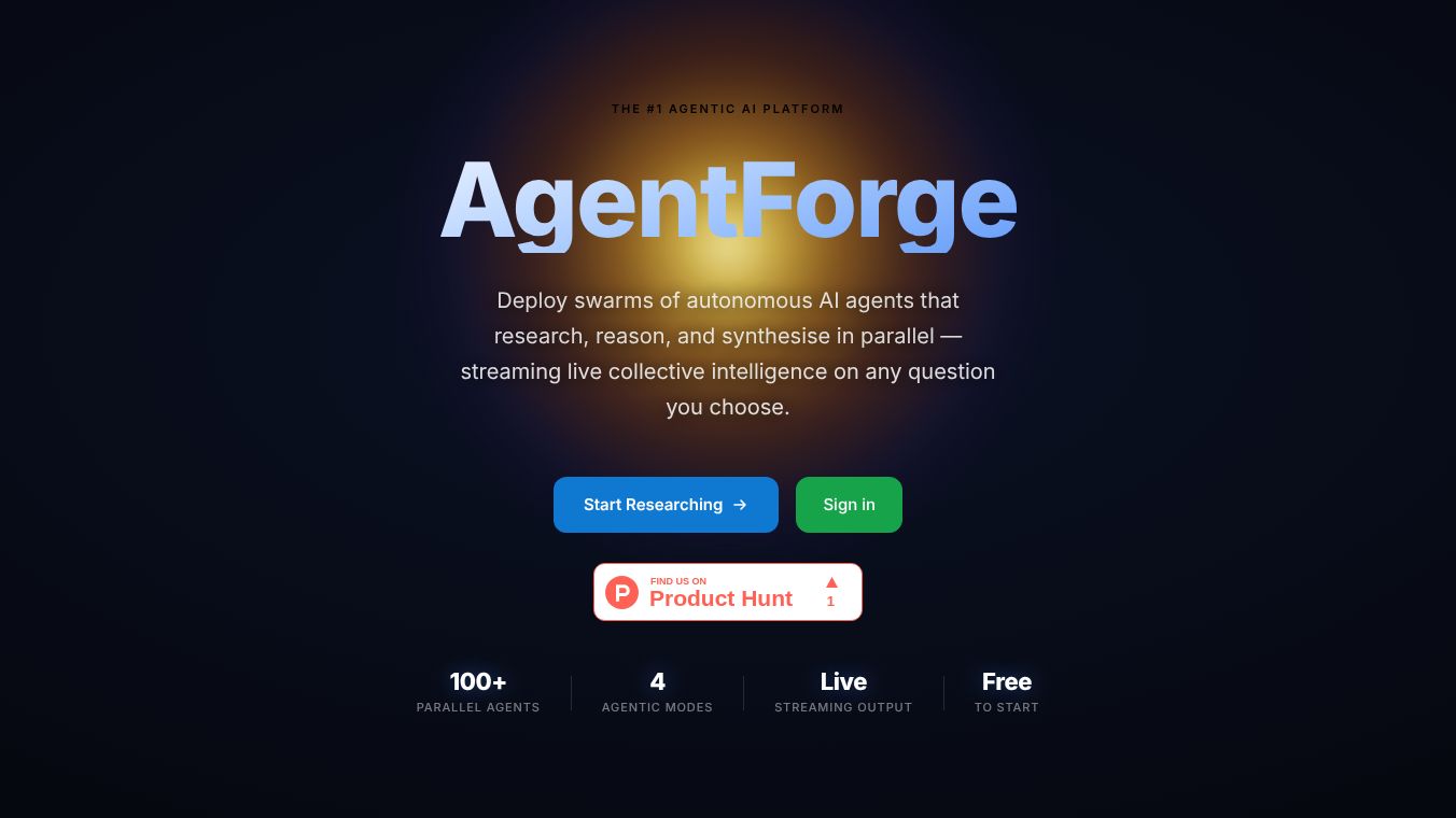 AgentForge