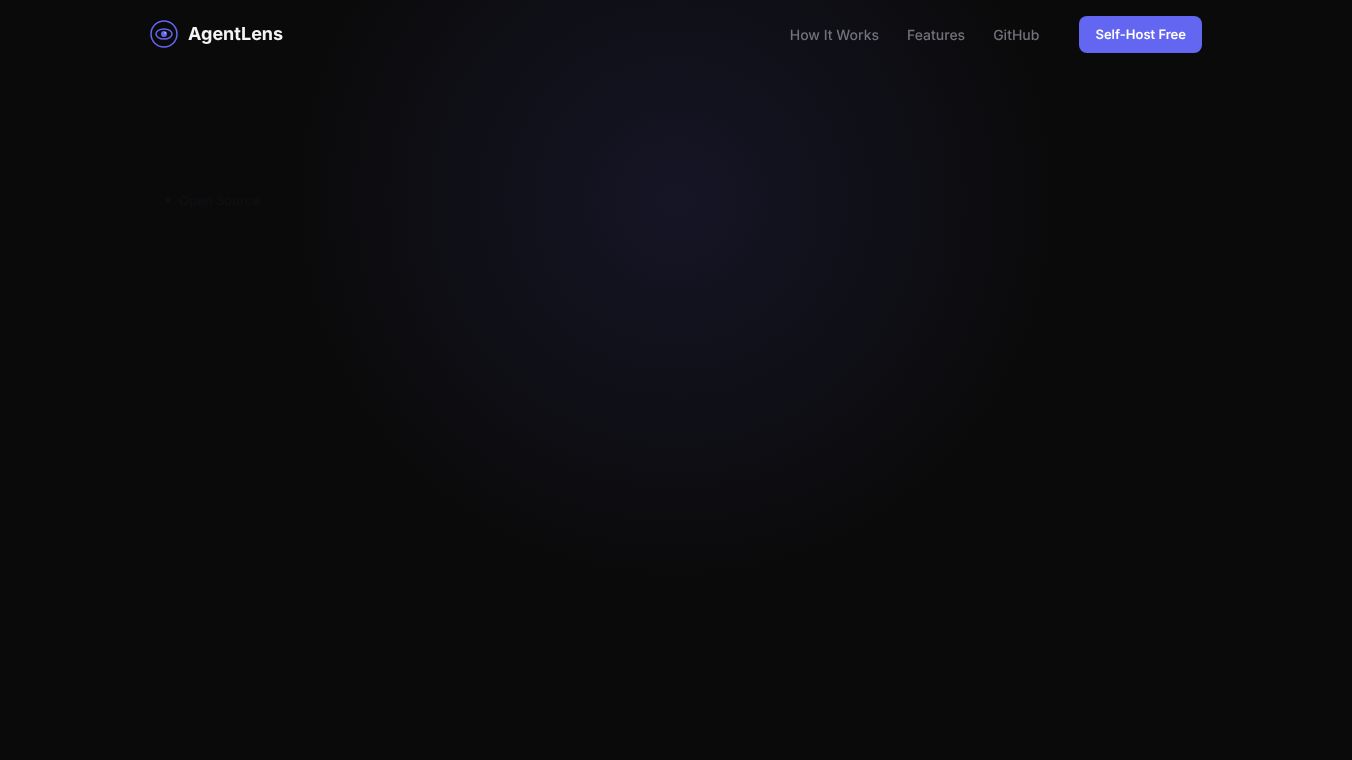 AgentLens