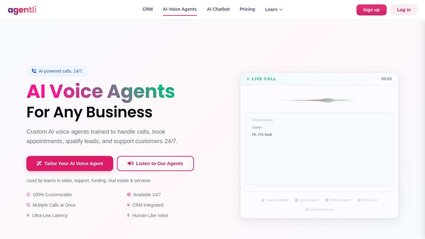 Agentli