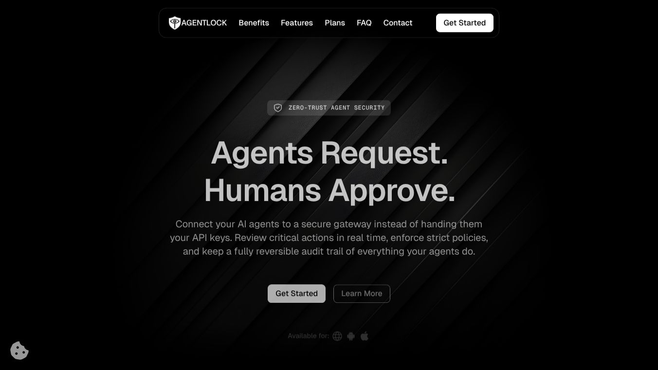 Agentlock