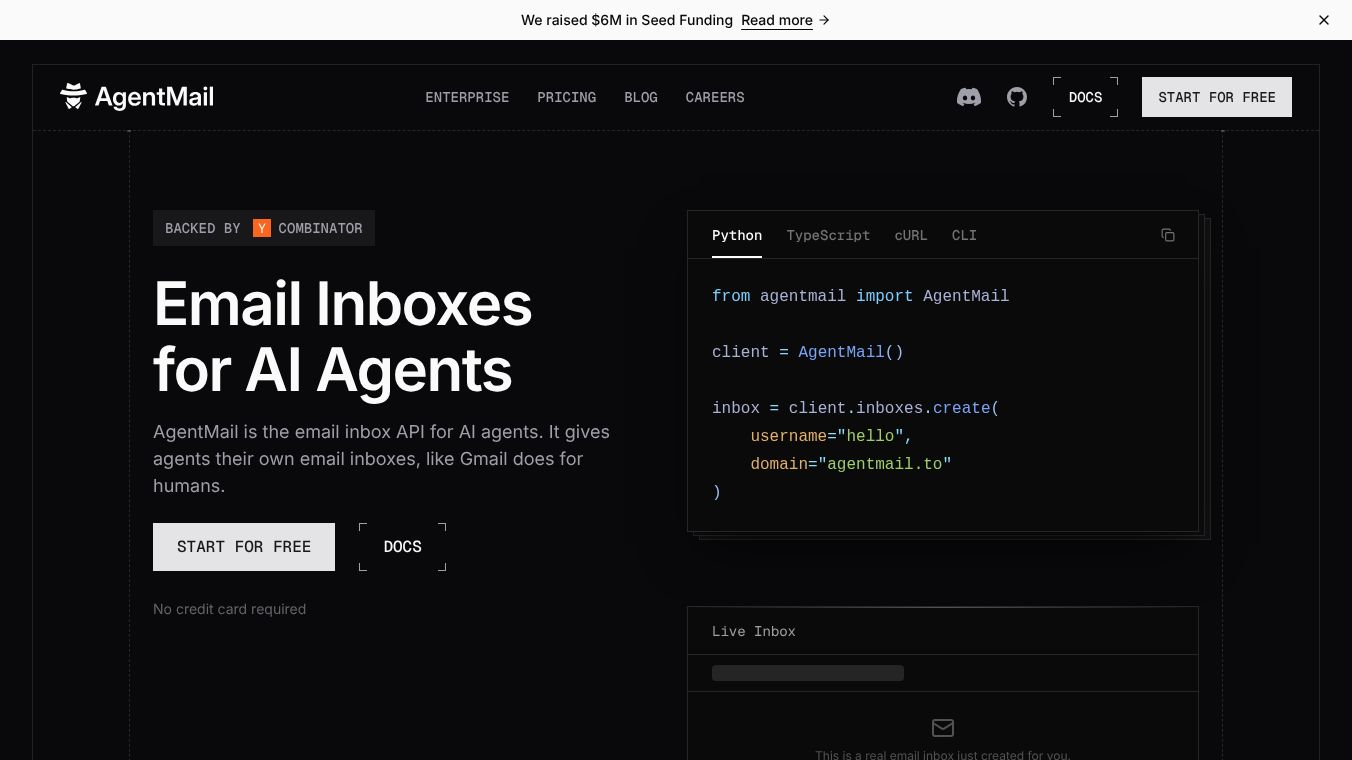 AgentMail